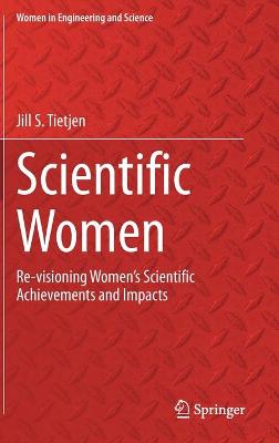 Book cover for Scientific Women