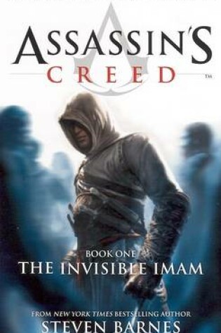 Cover of The Invisible Imam