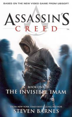 Book cover for The Invisible Imam