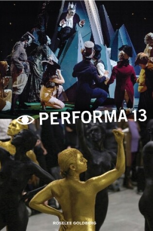 Cover of Performa 13: Surrealism / The Voice / Citizenship