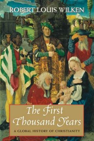 Cover of The First Thousand Years