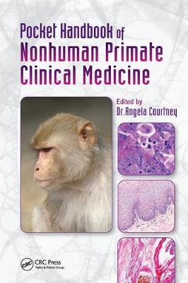 Cover of Pocket Handbook of Nonhuman Primate Clinical Medicine