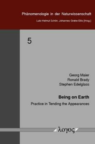 Cover of Being on Earth