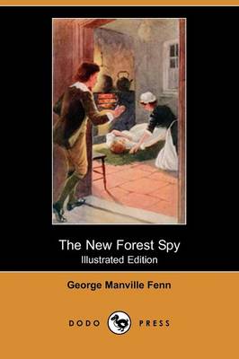 Book cover for The New Forest Spy(Dodo Press)