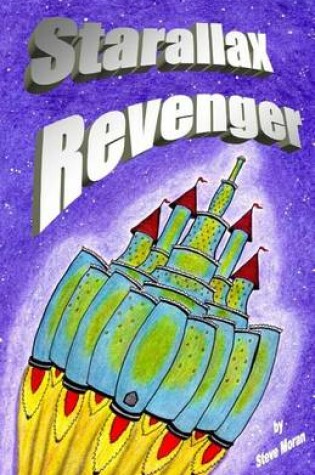 Cover of Starallax Revenger