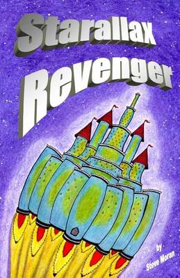 Book cover for Starallax Revenger