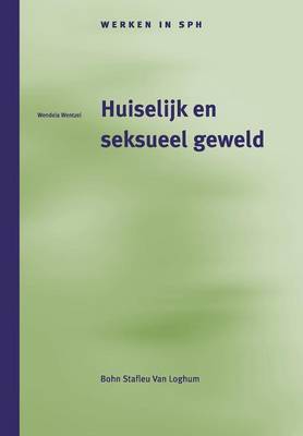 Cover of Huiselijk En Seksueel Geweld