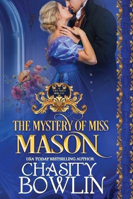Book cover for The Mystery of Miss Mason