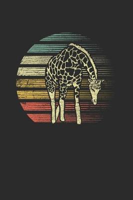 Book cover for Retro Giraffe