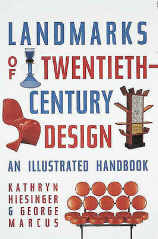 Cover of Landmarks of 20th Century Design