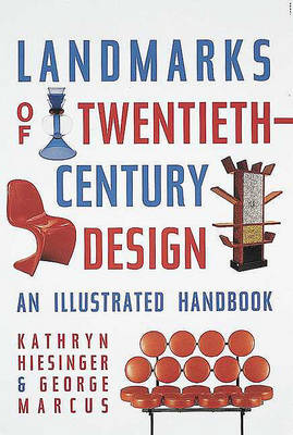 Book cover for Landmarks of 20th Century Design