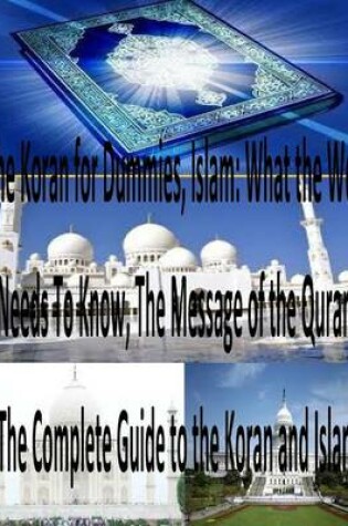 Cover of The Koran for Dummies, Islam