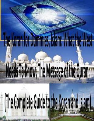 Book cover for The Koran for Dummies, Islam