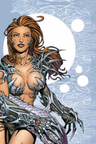 Cover of Witchblade Volume 7: Blood Relations