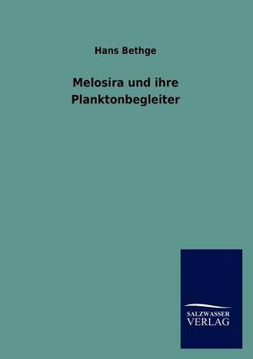 Book cover for Melosira und ihre Planktonbegleiter