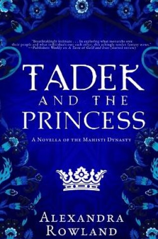 Cover of Tadek and the Princess