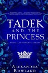 Book cover for Tadek and the Princess