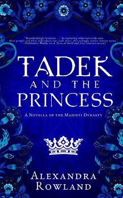 Book cover for Tadek and the Princess