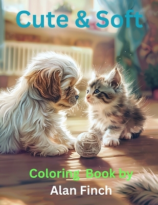 Book cover for Soft and Cute