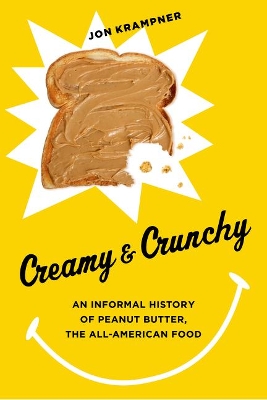 Book cover for Creamy and Crunchy