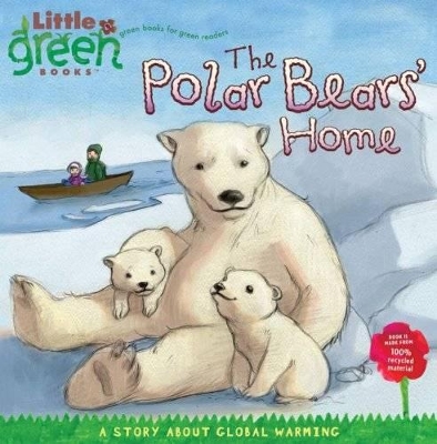 Cover of The Polar Bears' Home