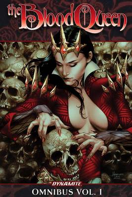 Book cover for Blood Queen Omnibus