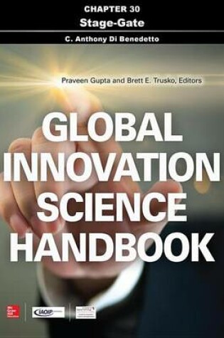 Cover of Global Innovation Science Handbook, Chapter 30 - Stage-Gate