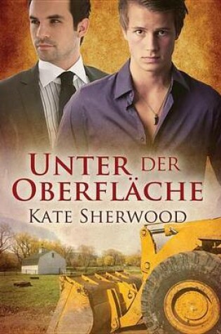 Cover of Unter Der Oberflache