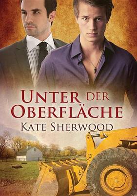 Book cover for Unter Der Oberflache