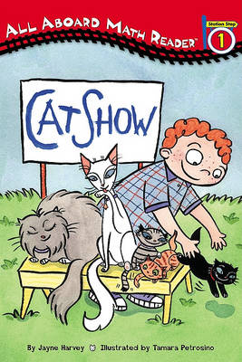Book cover for Cat Show