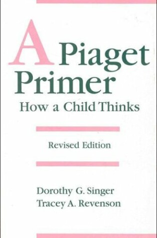 Cover of A Piaget Primer