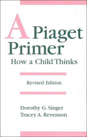 Book cover for A Piaget Primer