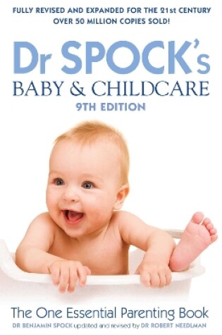 Cover of Dr Spock's Baby & Childcare 9th Edition