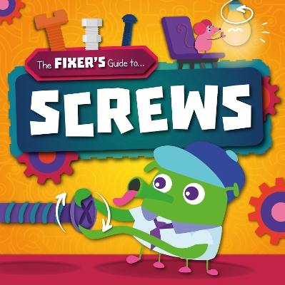 Book cover for Screws