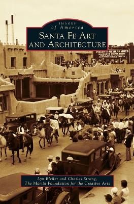 Book cover for Santa Fe Art and Architecture