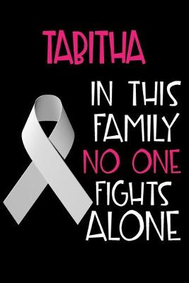 Book cover for TABITHA In This Family No One Fights Alone