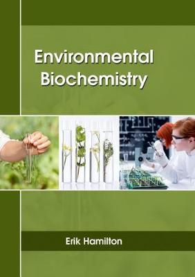 Book cover for Environmental Biochemistry