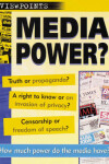 Book cover for Media Power