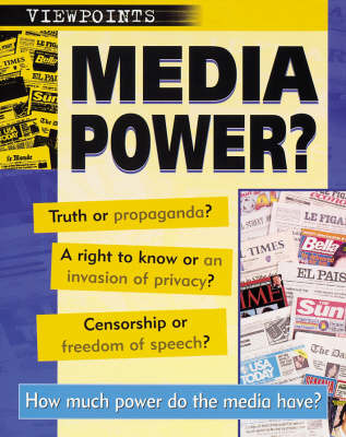 Cover of Media Power