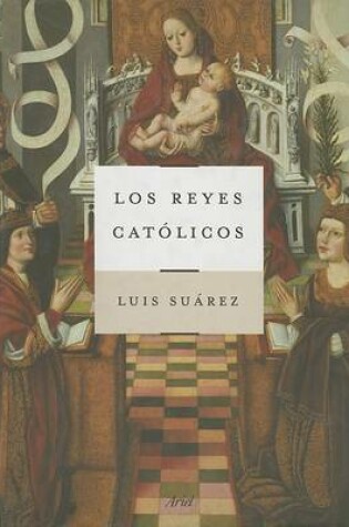 Cover of Los Reyes Catolicos