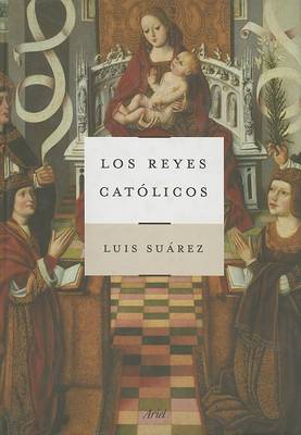 Book cover for Los Reyes Catolicos