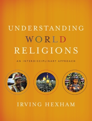 Book cover for Understanding World Religions