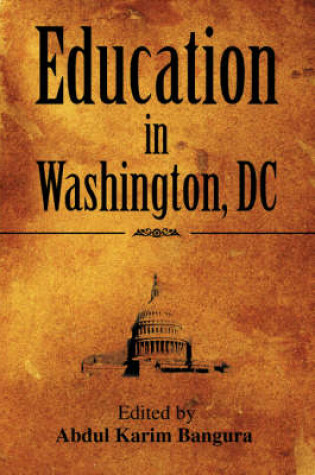 Cover of Education in Washington, DC