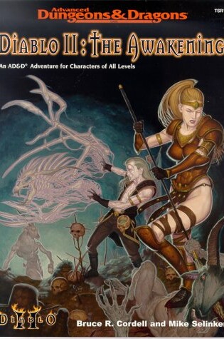 Cover of Diablo II