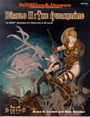 Book cover for Diablo II