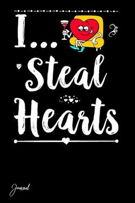 Book cover for I Steal Hearts Journal