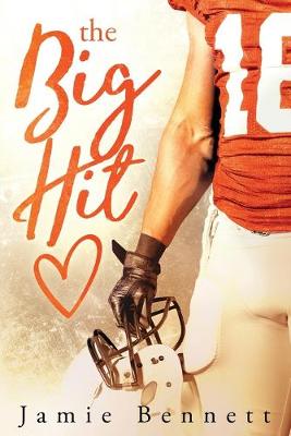 Book cover for The Big Hit