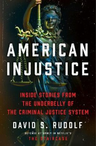 Cover of American Injustice