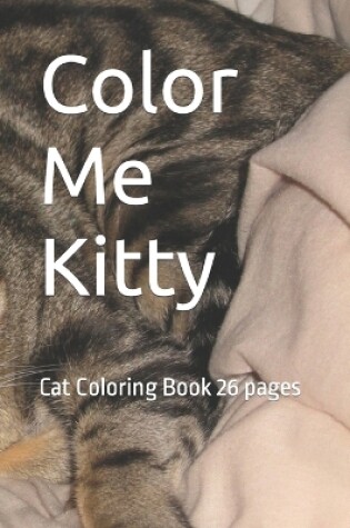 Cover of Color Me Kitty