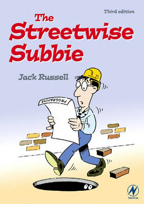 Book cover for The Streetwise Subbie